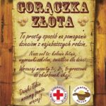 plakat Gorączka Złota